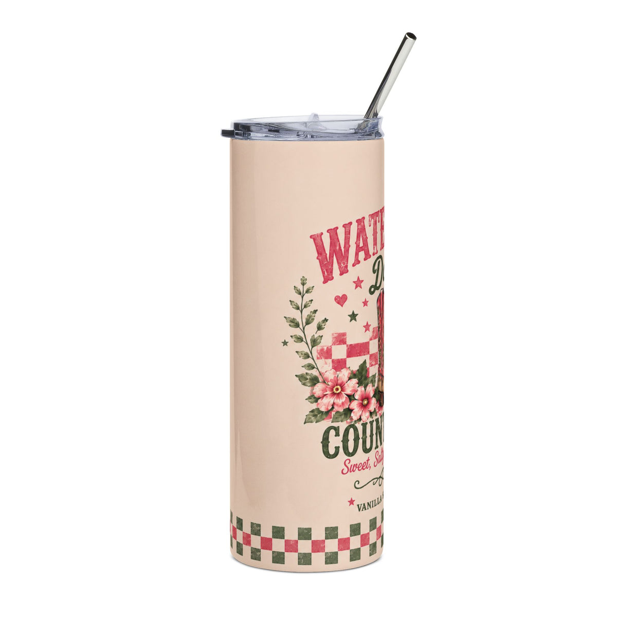 Stainless Steel Tumbler, 20oz