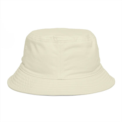 Patriot Logo Printed Bucket Hat