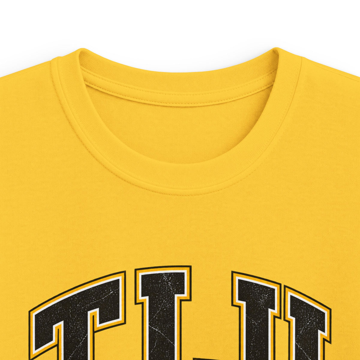 Texas Lutheran University Kids Tee — TLU Bulldogs Youth Shirt