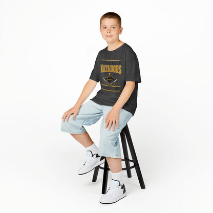 Jefferson Matadors Elementary Kids T-Shirt — School Spirit Tee