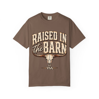 Raised in the Barn,- FFA Collection