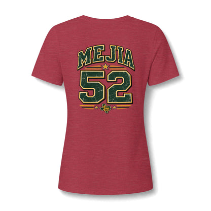 Titans Women's V-Neck Tee — Southwest Legacy San Antonio School Spirit Shirt