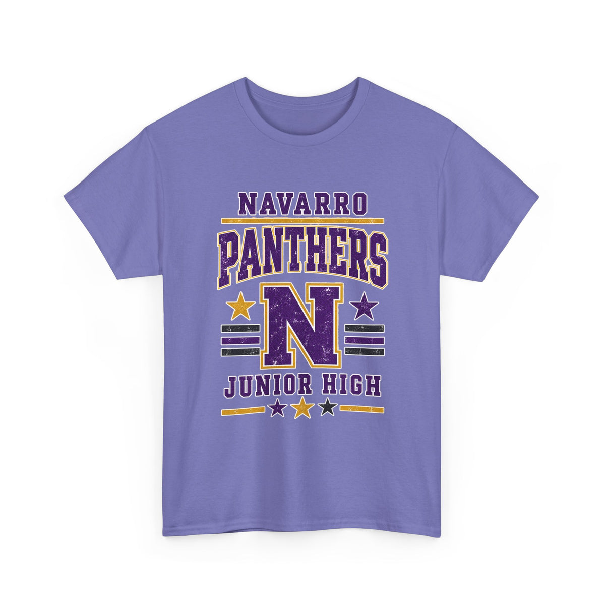 Navarro Panthers Junior High T‑Shirt – School Spirit Tee