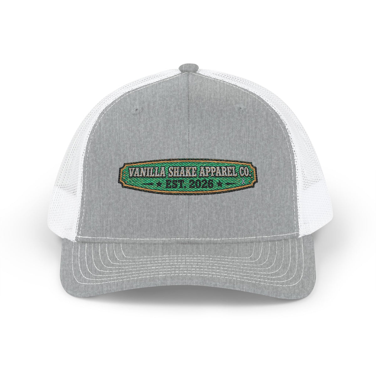 Snapback Trucker Cap