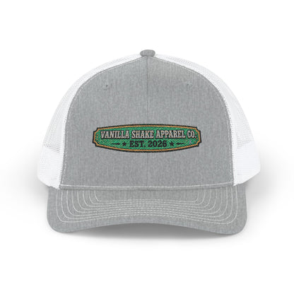 Snapback Trucker Cap