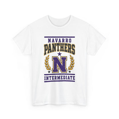 Navarro Panthers Intermediate T-Shirt — School Spirit Tee