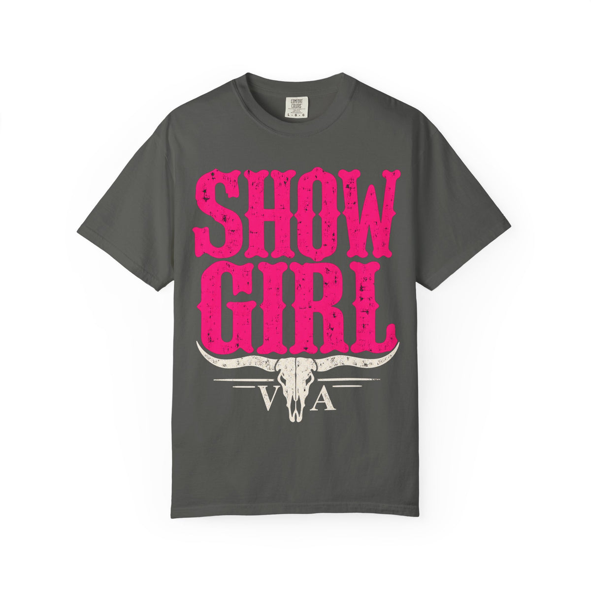 SH9W GIRL (HOT PINK)- FFA Collection