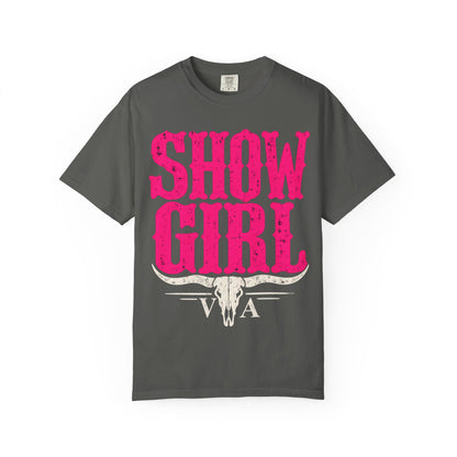 SH9W GIRL (HOT PINK)- FFA Collection