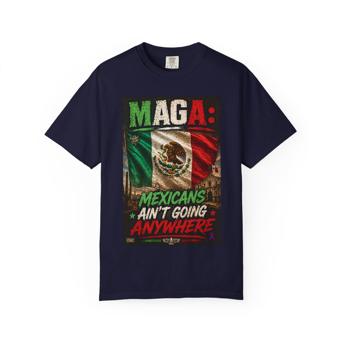MAGA VSA T-shirt DTG