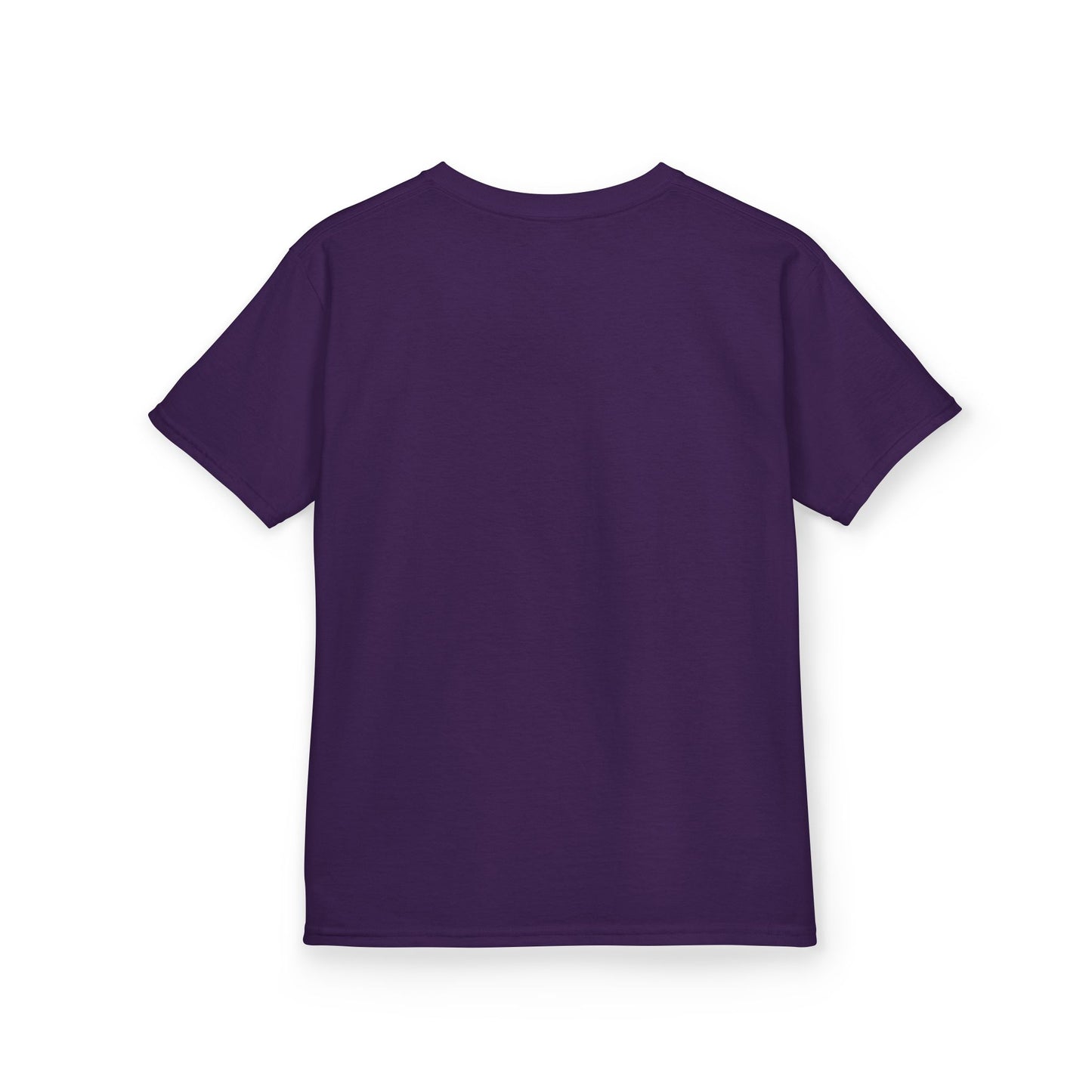 Kids Navarro Elementary Panthers T‑Shirt — Purple & Gold School Spirit Tee