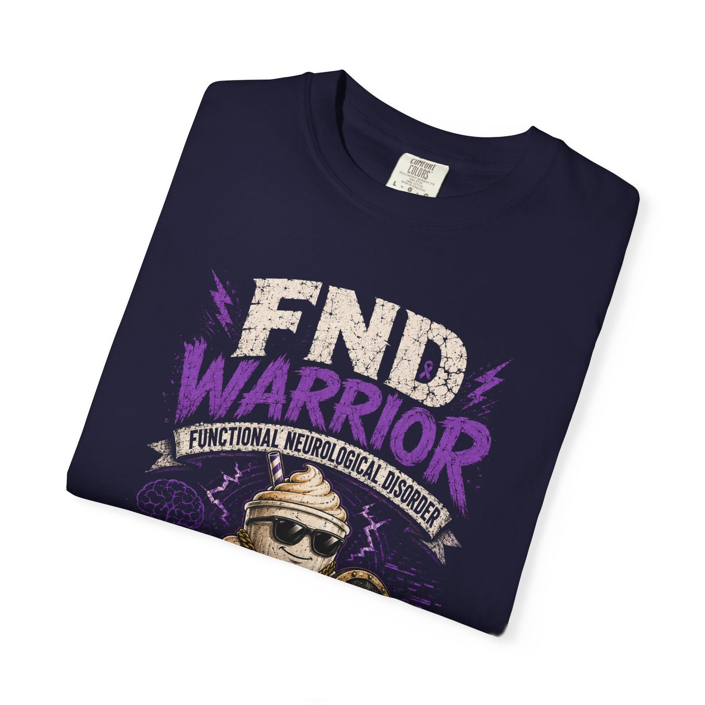 Neurologically Spicy T-shirt