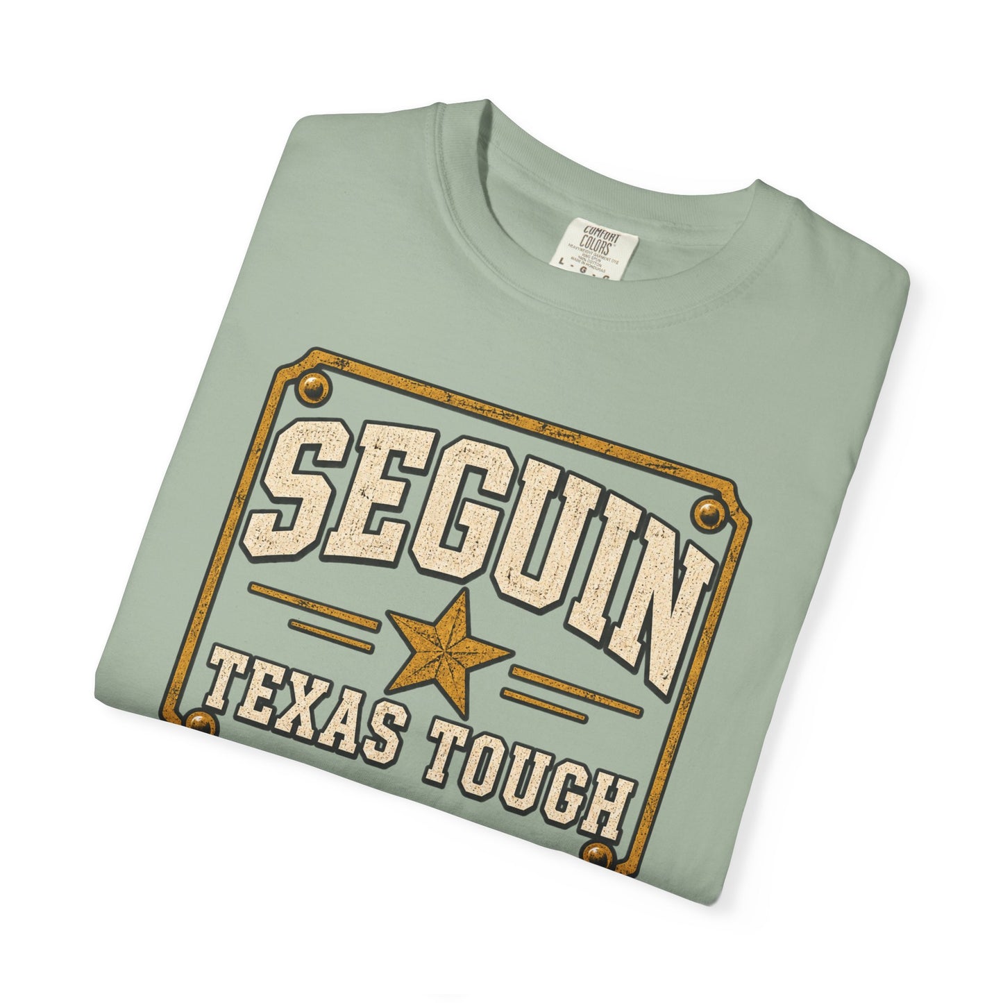 Seguin Texas Tough T-Shirt