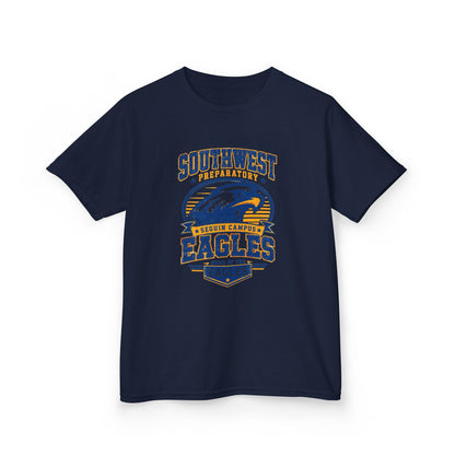 Kids Tee — Southwest Eagles School Spirit Football Team Shirt