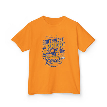 Kids T-Shirt — Southwest Prep Eagles School Spirit Tee