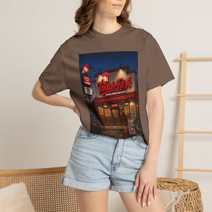 Twitch-Fil-A Diner T-shirt