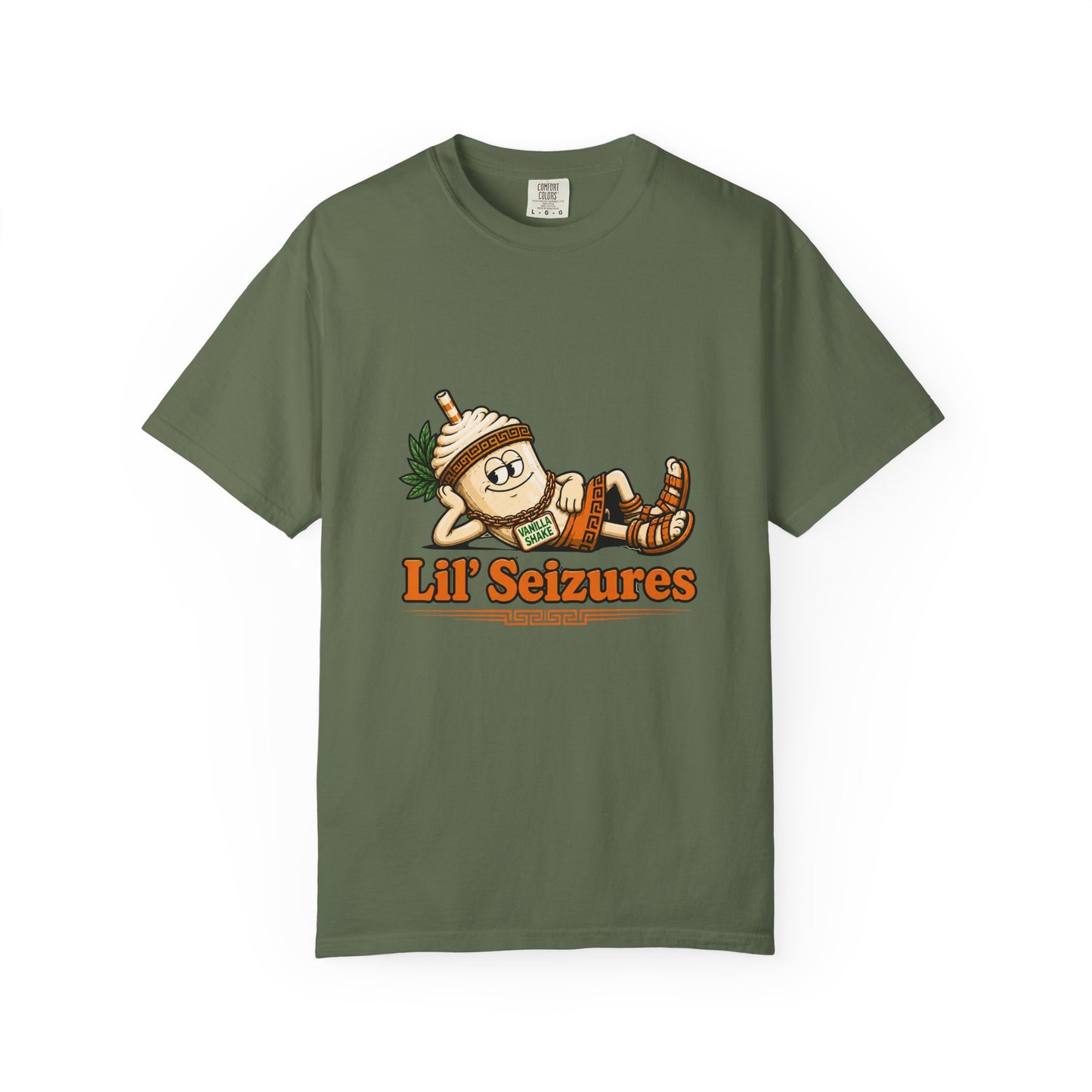 Lil Seizures T-shirt