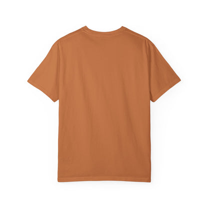 UTSA Birds Up T-Shirt — San Antonio Orange Garment-Dyed Tee