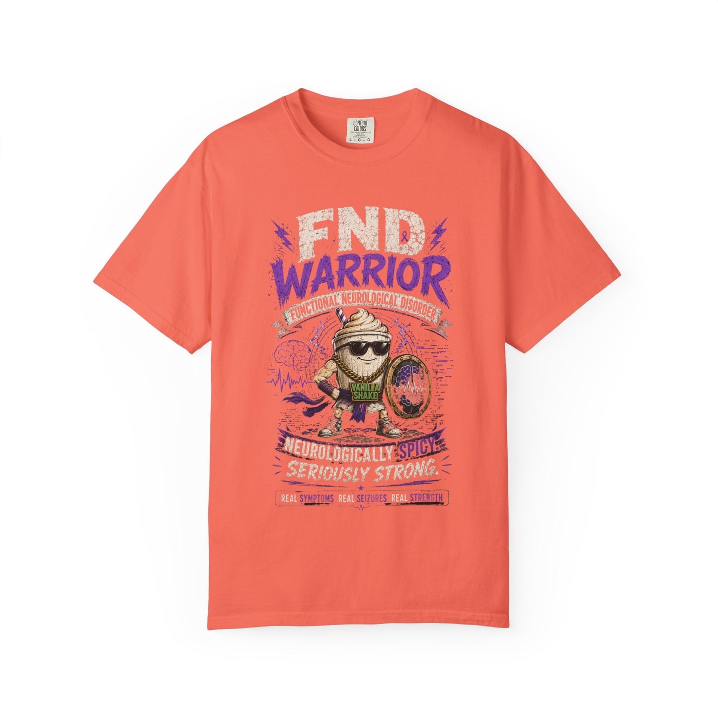 Neurologically Spicy T-shirt