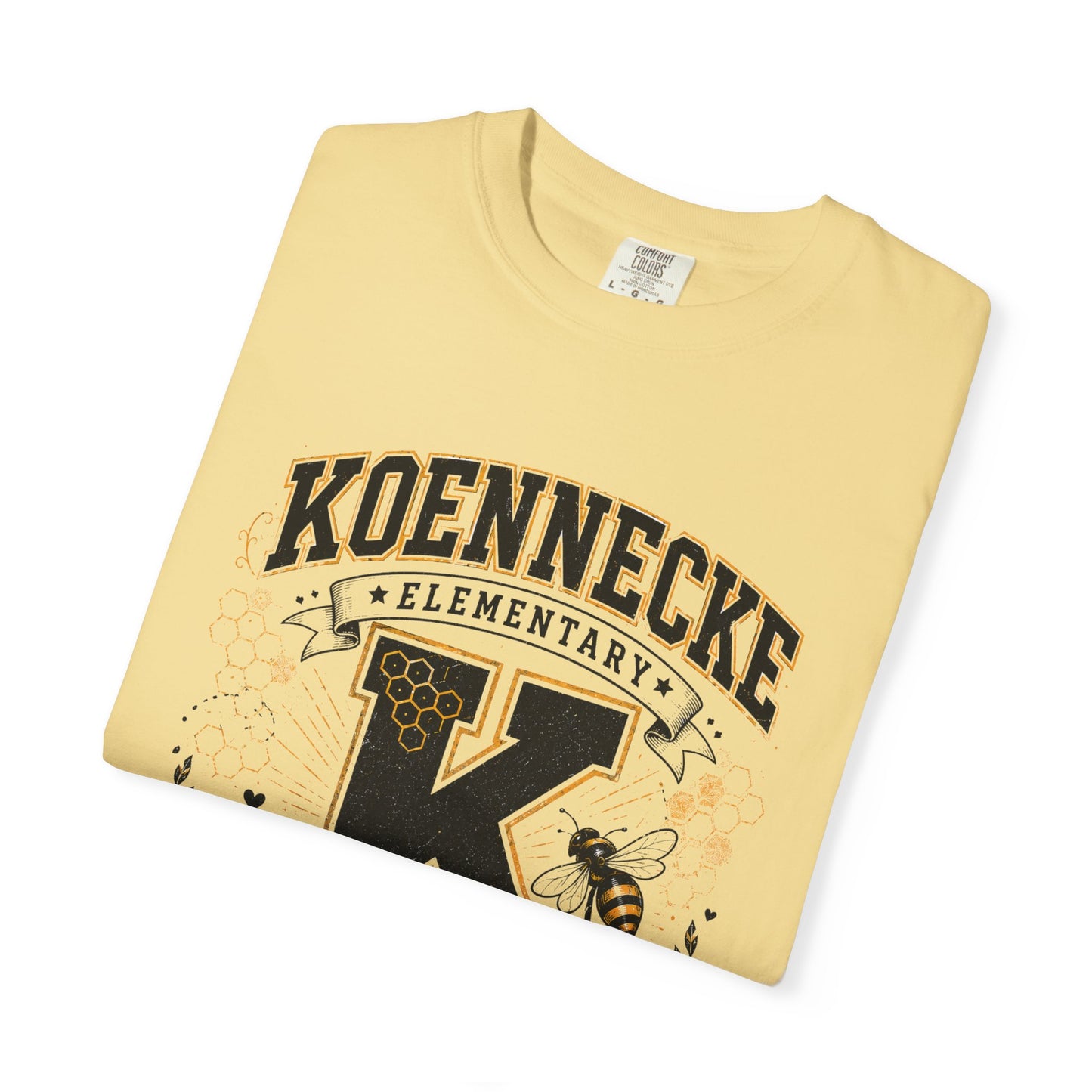 Koennecke Elementary 'Proud Koennecke Parent' T-Shirt