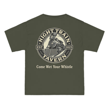 Night Train Tavern OG Staff T-Shirt