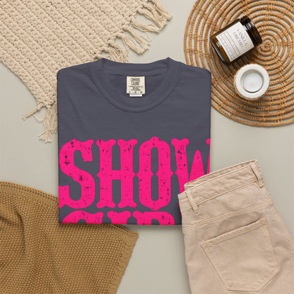 SH9W GIRL (HOT PINK)- FFA Collection