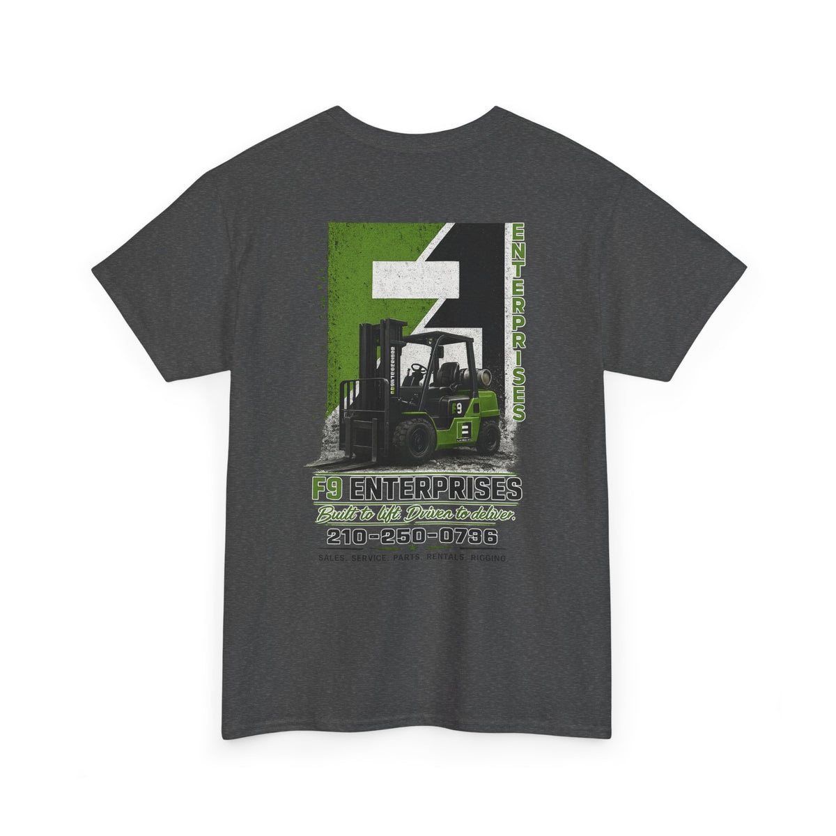 F9 Company T-shirt