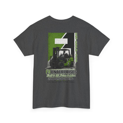 F9 Company T-shirt
