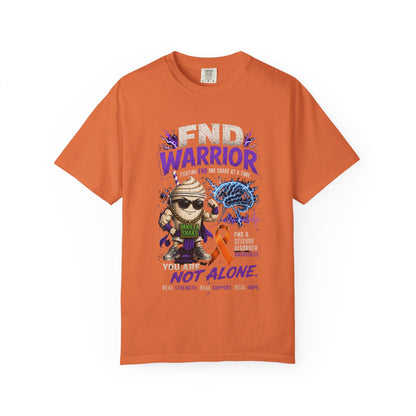 FND Warrior T-shirt
