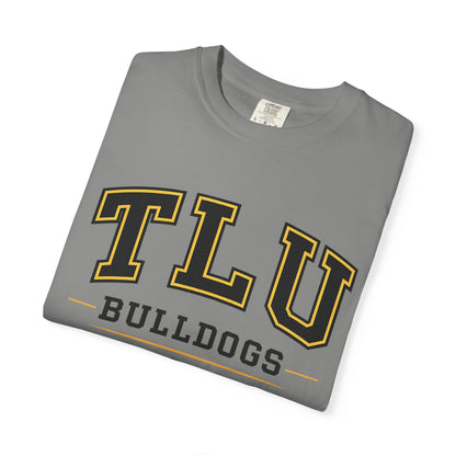 TLU Bulldogs 1891 Garment-Dyed T-Shirt