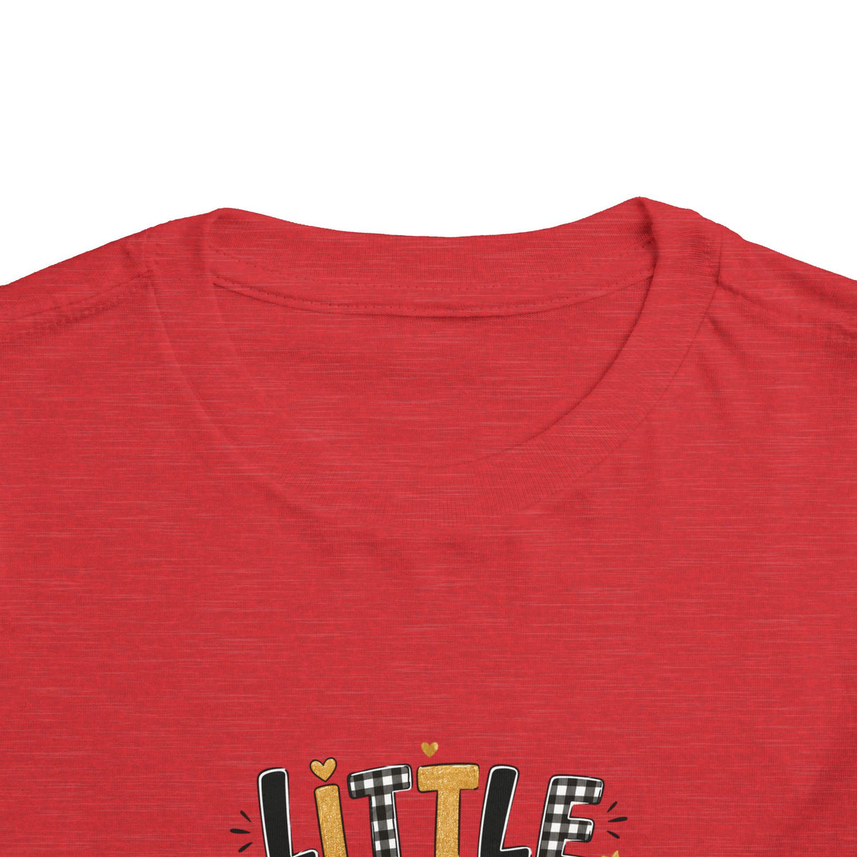 Little Matador Toddler Tee — Cute Bullfighter Baby Shirt