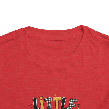 Little Matador Toddler Tee — Cute Bullfighter Baby Shirt