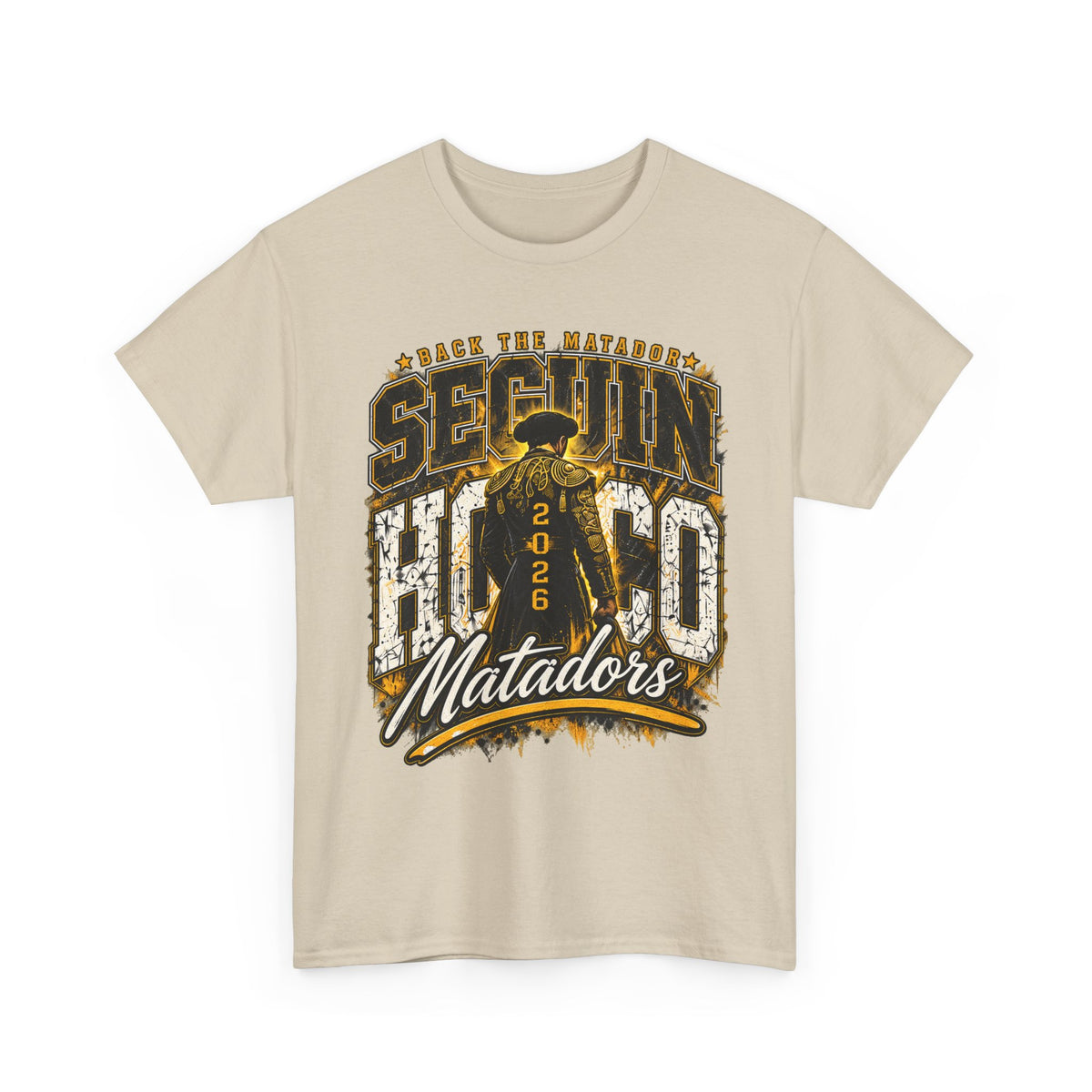 Seguin Matadors 2026 Hoco T-Shirt — Homecoming Shirt