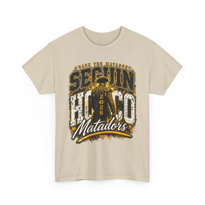 Seguin Matadors 2026 Hoco T-Shirt — Homecoming Shirt