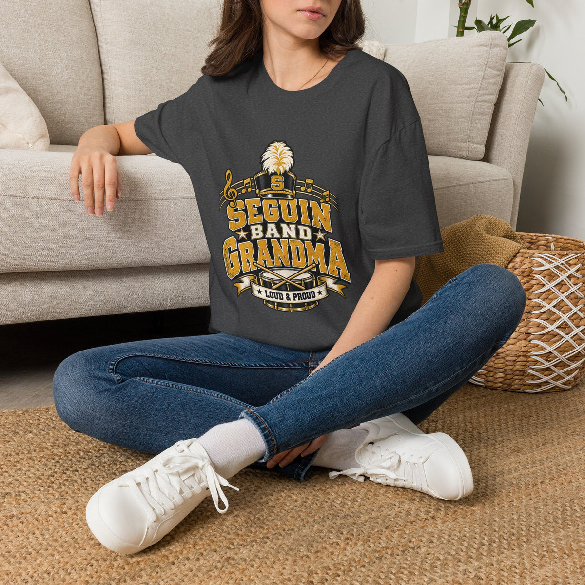 Matadors Band Grandma T-Shirt