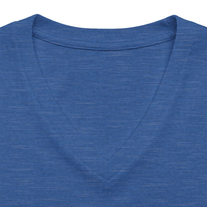 Titans Women's V-Neck Tee — Southwest Legacy San Antonio School Spirit Shirt