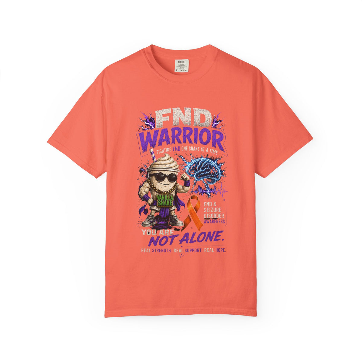 FND Warrior T-shirt