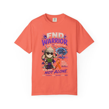 FND Warrior T-shirt