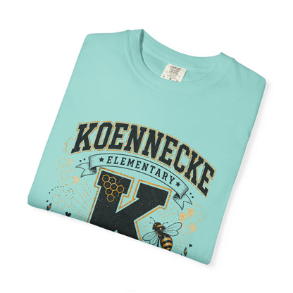 Koennecke Elementary 'Proud Koennecke Parent' T-Shirt