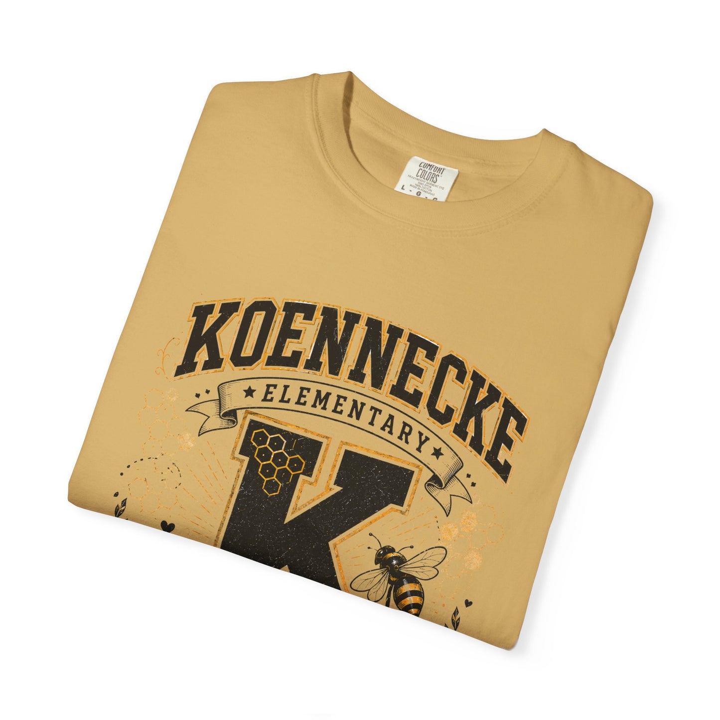 Koennecke Elementary 'Proud Koennecke Parent' T-Shirt