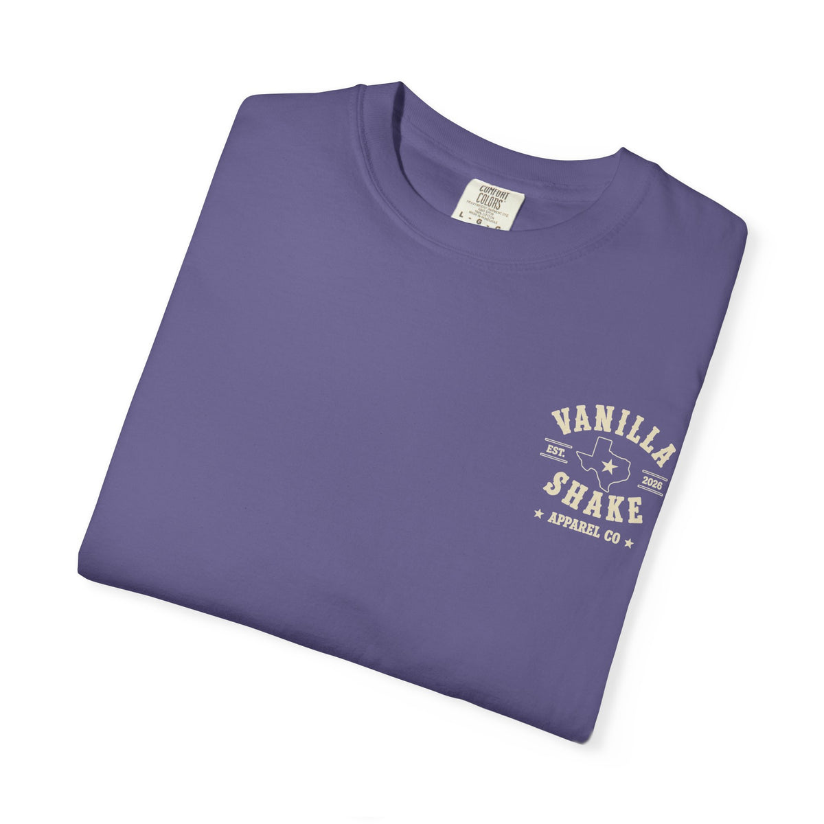 Ladies Small Town Shake T-shirt