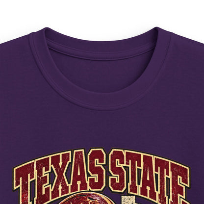 Texas State Bobcats Kids T‑Shirt — I-35 Showdown Football Tee (San Marcos, TX)