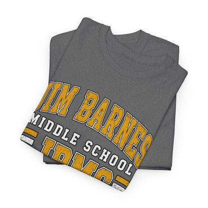 Jim Barnes Middle School JBMS Toreadors T-Shirt