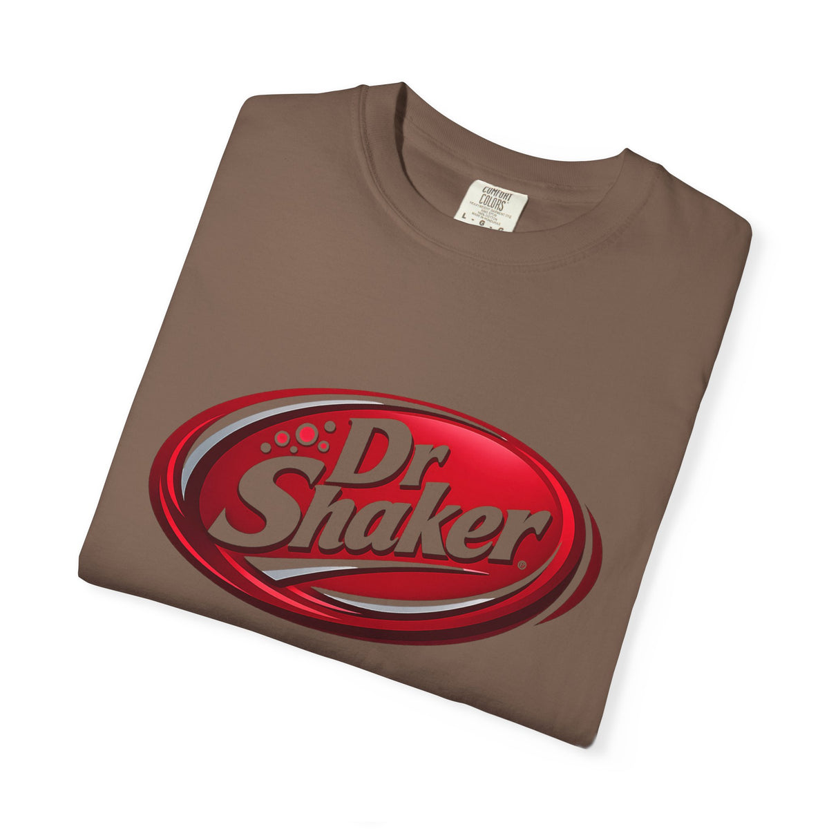 Dr. Shaker T-shirt
