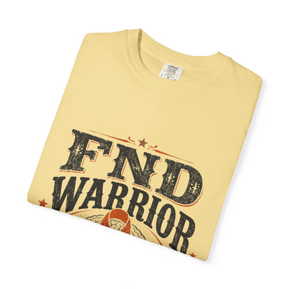FNDAwareness Unisex Garment-Dyed T-shirt