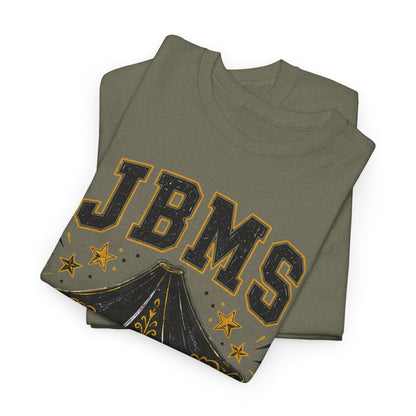 Jim Barnes Middle School JBMS Tornadoes T-Shirt — School Spirit Tee