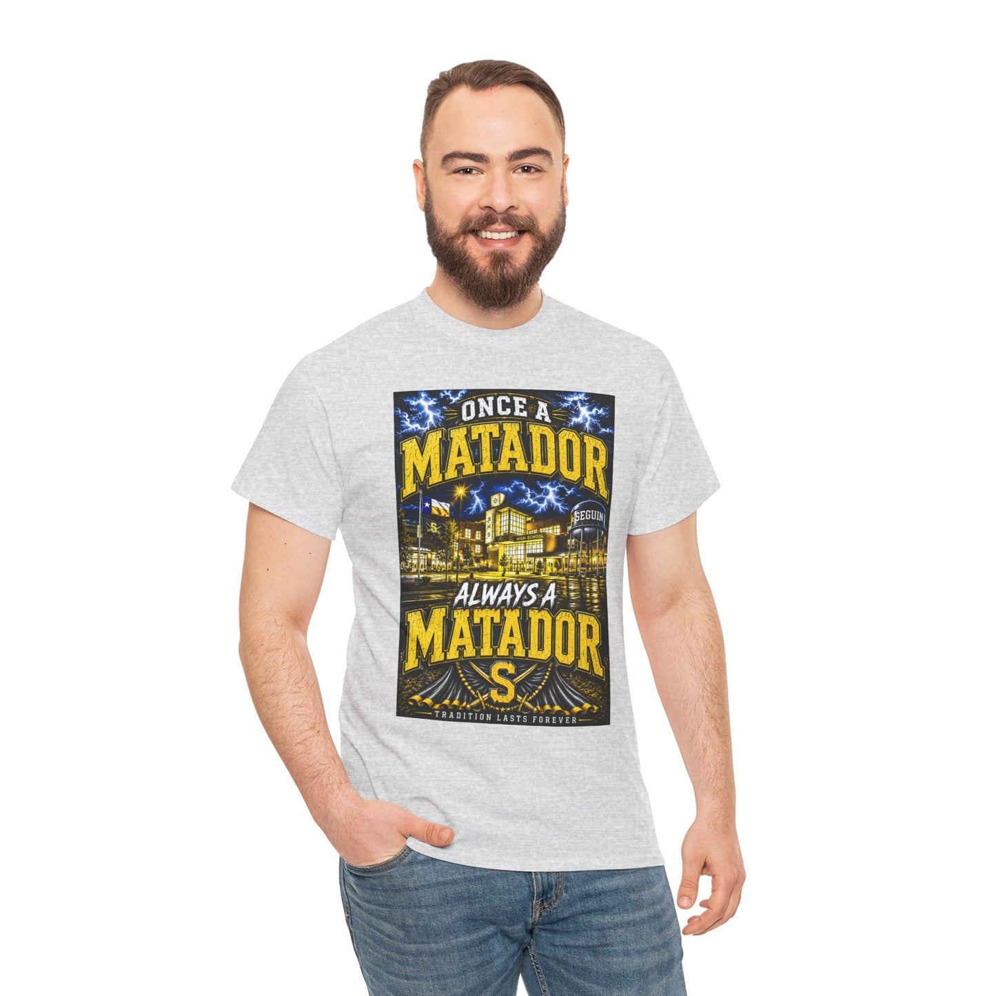 Once a Matador Always a Matador T-Shirt