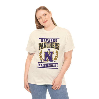 Navarro Panthers Intermediate T-Shirt — School Spirit Tee
