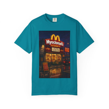 Myoclonald's T-shirt