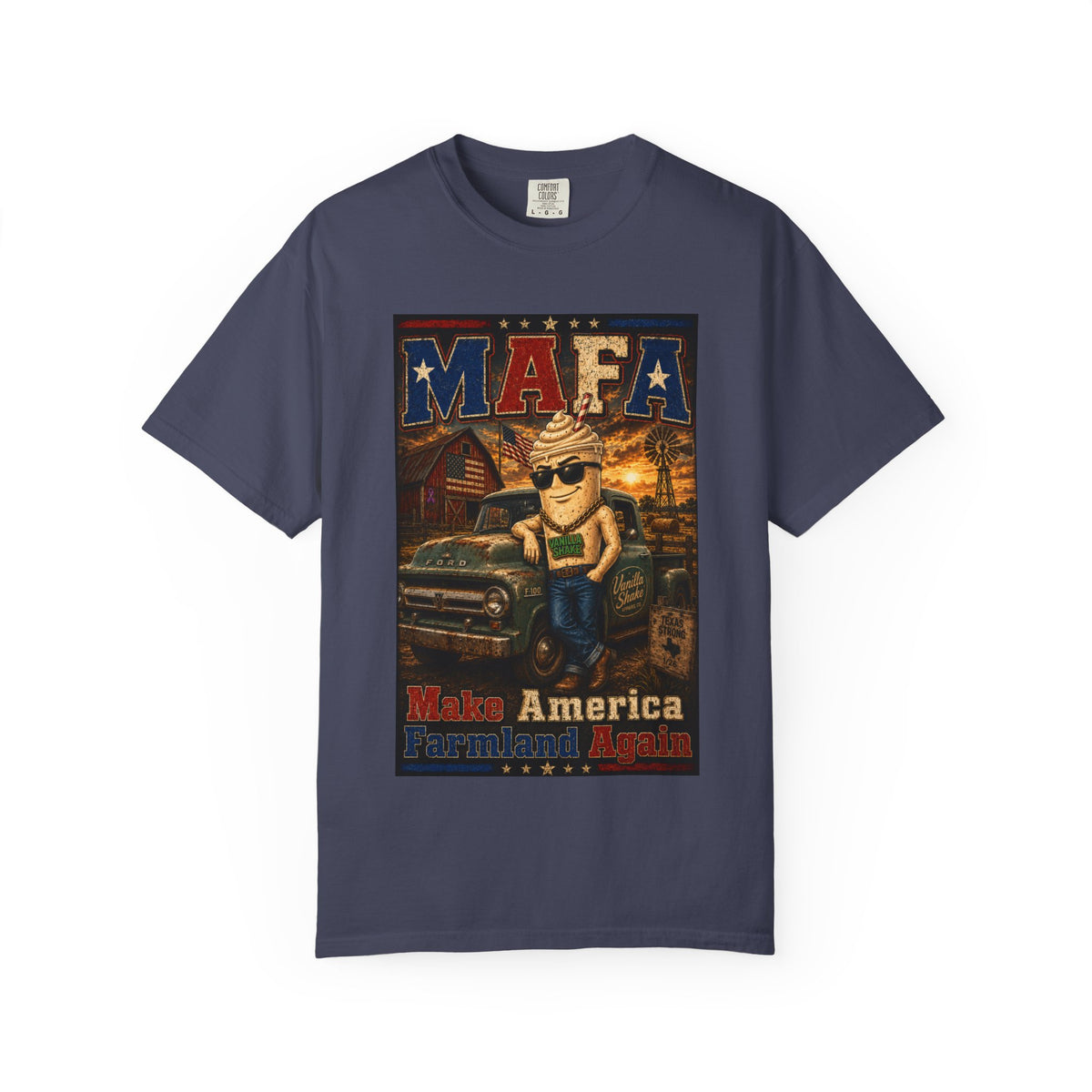 MAFA VSA Unisex Tee