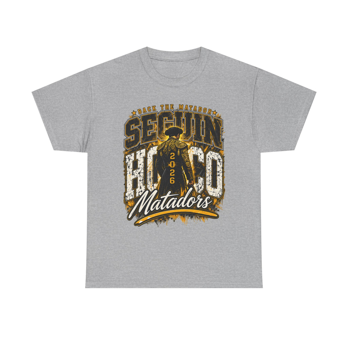 Seguin Matadors 2026 Hoco T-Shirt — Homecoming Shirt